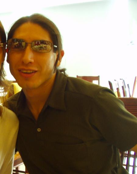 Tony Gonzalez – Timpani Guangdong Symphony