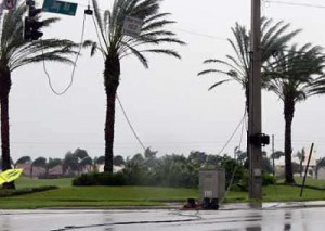 hurricane frances in florida