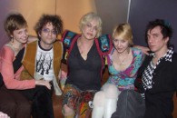 Genesis Breyer P-Orridge and Lady Jaye Breyer P-Orridge, early 2005