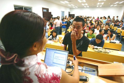questions before class