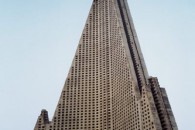 ryogyong hotel, pyongyang