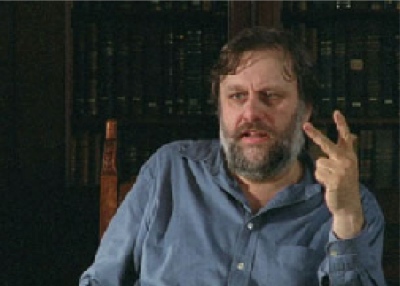 slavoj zizek: the reality of the virtual