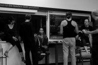 Yoga + Shibari at Teatris