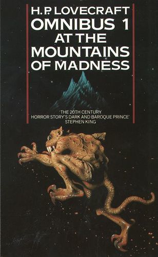 H. P. Lovecraft — At the Mountains of Madness