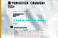 Protected Post & Comments