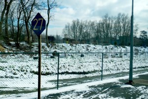 Slow train from Tilburg