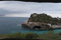 Caló des Moro Panorama