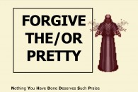 Jason Nelson — Nothing You Have Done Deserves Such Praise 9