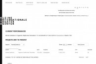 KITA Online – same data different formatting