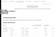 KITA Online – DataTables german