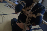 Shibari & Bamboo – 2
