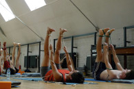 Yoga & Shibari