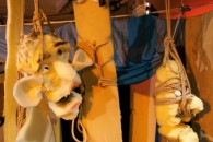 Das Helmi Puppet Shibari
