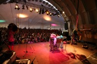 Das Helmi: Magnet der Affen at At.tension Festival, September 2013, photo Brian Morrow
