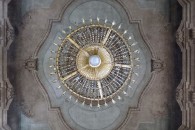 Foyer ceiling of Teatro Comunale di Bologna – 1