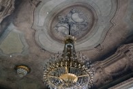Foyer ceiling of Teatro Comunale di Bologna – 2