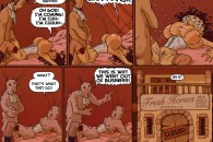 Oglaf — Fresh Horses (involves no actual horses)