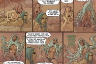 Oglaf — Hoopla (The fucktopus’ only natural predator is the sperm whale)