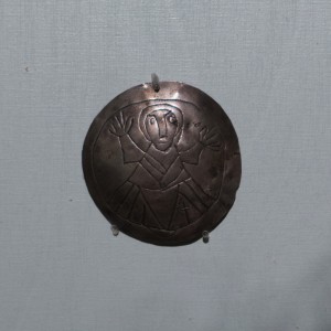 Märkisches Museum — 45: Slawischer Schatzfund. Leissower Mühle/Neumark, heute Lisowek, Polen, um 1015