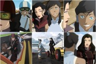 The Legend of Korra: Korra & Asami – 1