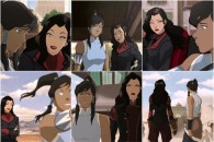 The Legend of Korra: Korra & Asami – 3