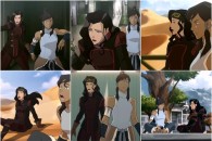 The Legend of Korra: Korra & Asami – 5
