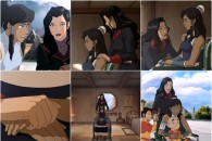 The Legend of Korra: Korra & Asami – 6