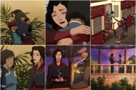 The Legend of Korra: Korra & Asami – 7