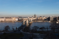 Budapest — 1: Széchenyi lánchíd