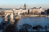 Budapest — 2: Széchenyi lánchíd