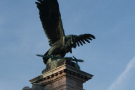 Budapest — 3: Turulmadár