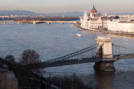 Budapest — 4: Széchenyi lánchíd