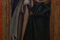Muzeum Archidiecezjalne w Krakowie — 16: St. Barbara, Malopolska Region, end 15th century