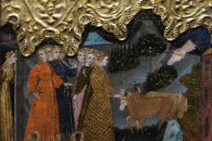 Muzeum Narodowego w Krakowie “Europeum” — 3: Mistrz Władzsława y Durazzo: The Rape of Europa, late-14th century