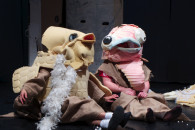 Das Helmi: Große Vögel, Kleine Vögel — 10
