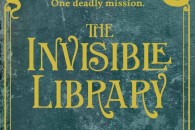 Genevieve Cogman — The Invisible Library