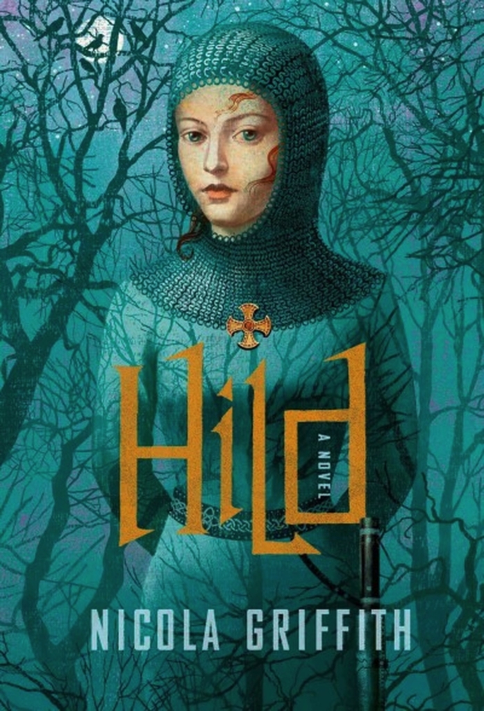Nicola Griffith — Hild