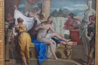 Gemäldegalerie Berlin — 1: Sebastiano Ricci— Bathsheba, original RAW