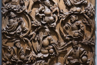 Museum Kunstpalast Düsseldorf — 32: Stammbaum Christi, Schwaben ~1530