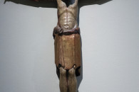 Museum Kunstpalast Düsseldorf — 48: Kruzifixus, Bodenseegebiet, ~1100