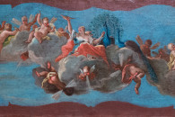 Museum Kunstpalast Düsseldorf — 80: Joseph Anton Feuchtmayer oder Werkstatt, Putto, ~1750-1760