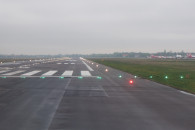 Berlin–Stockhom — 4: Runway & lights