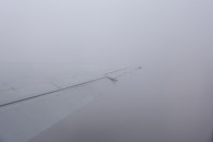 Berlin–Stockhom — 5: Ascent. Whiteout.