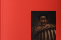 Alte Nationalgalerie: Gottfried Lindauer — Die Māori-Portraits: Tamati Pirimona Marino (catalogue cover), undated