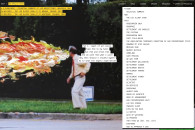 SOIT / Hans Van den Broeck — 3: soit.info index menu