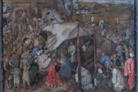 Koninklijke Musea voor Schone Kunsten van België — Musée Oldmasters Museum: Pieter Brueghel de Oude: De Aanbiddung der Wijze — 1