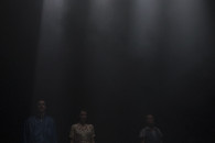 SOIT / Hans Van den Broeck: Celestial Commute première — 2