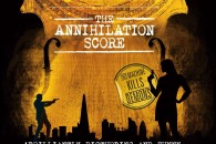 Reading: Charles Stross — The Annihilation Score