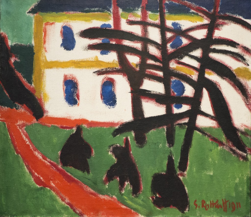 Alte Nationalgalerie: Impressionismus – Expressionismus. Kunstwende