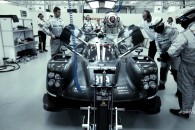 Porsche 919 LMP1 2015 Le Mans